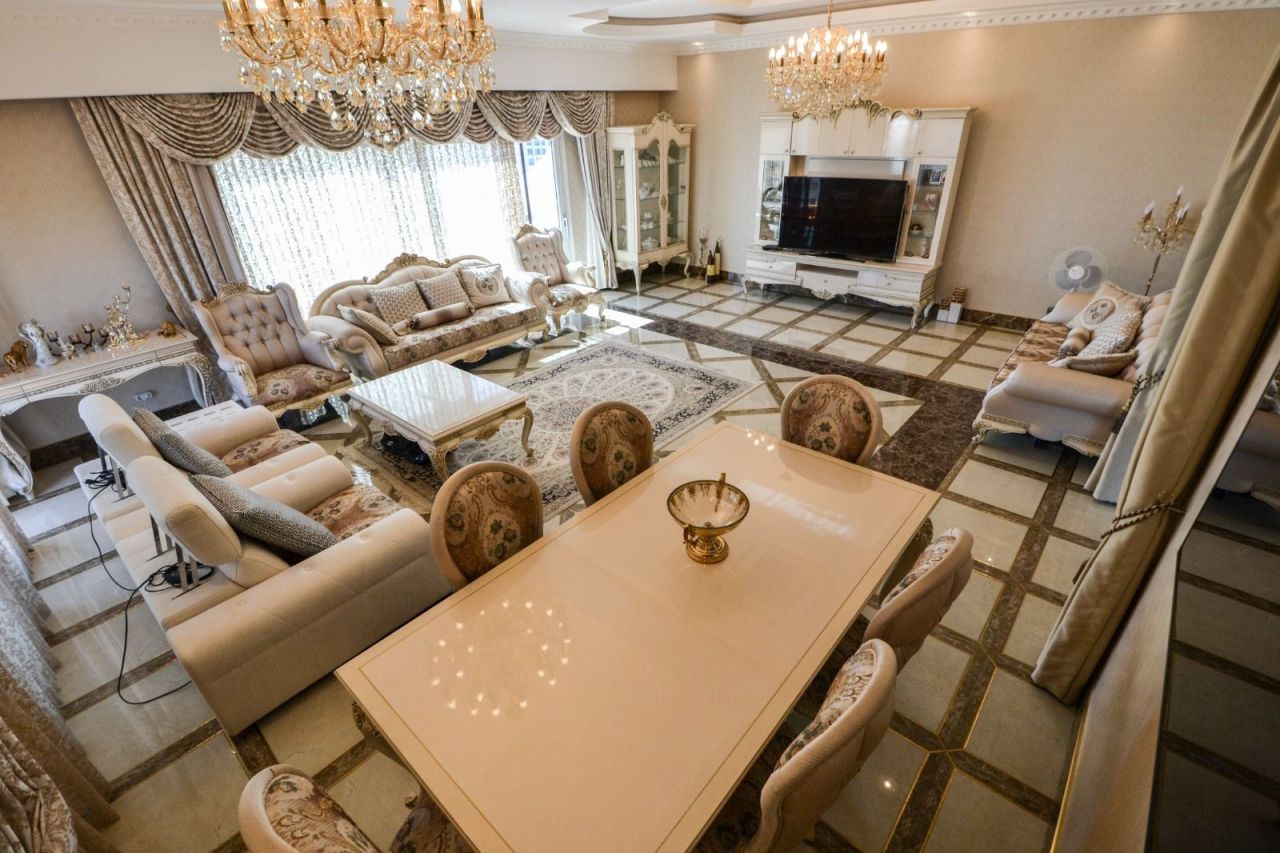 Пентхаус в Алании, Турция, 354 м² - фото 3