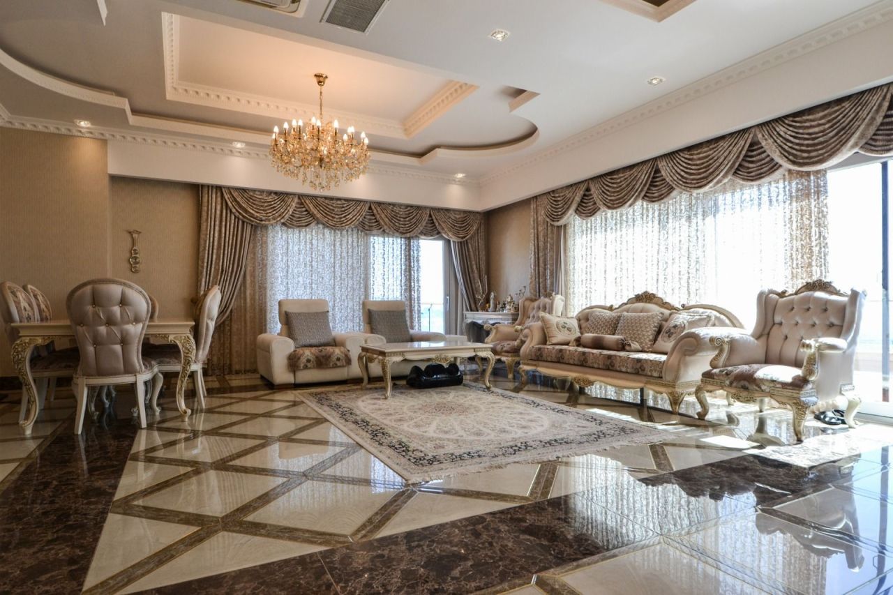 Пентхаус в Алании, Турция, 354 м² - фото 4