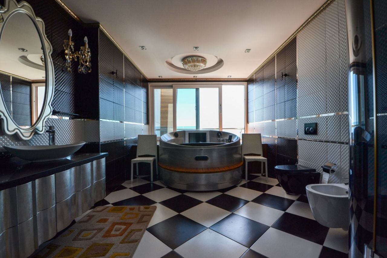 Пентхаус в Алании, Турция, 354 м² - фото 13