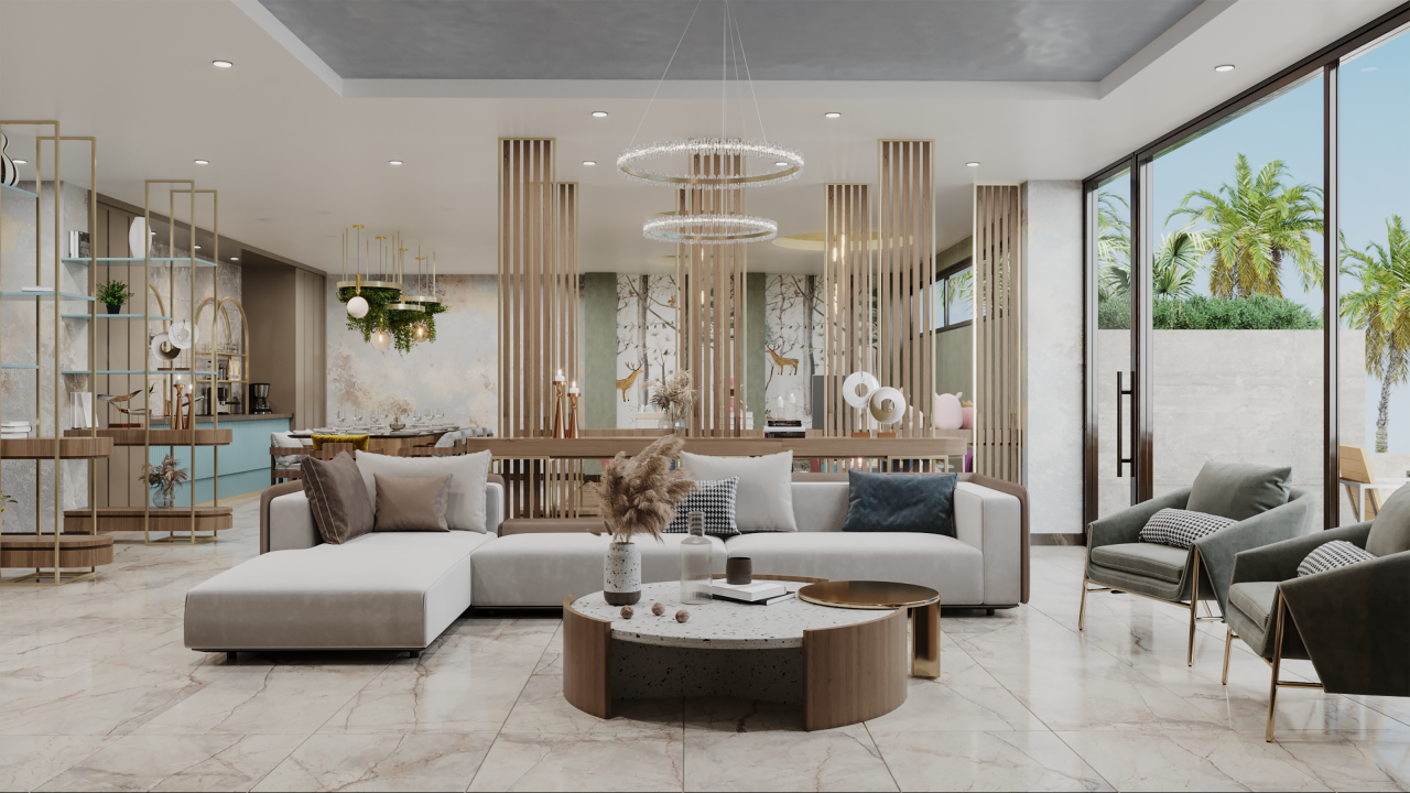 Квартира в Алании, Турция, 100 м² - фото 12