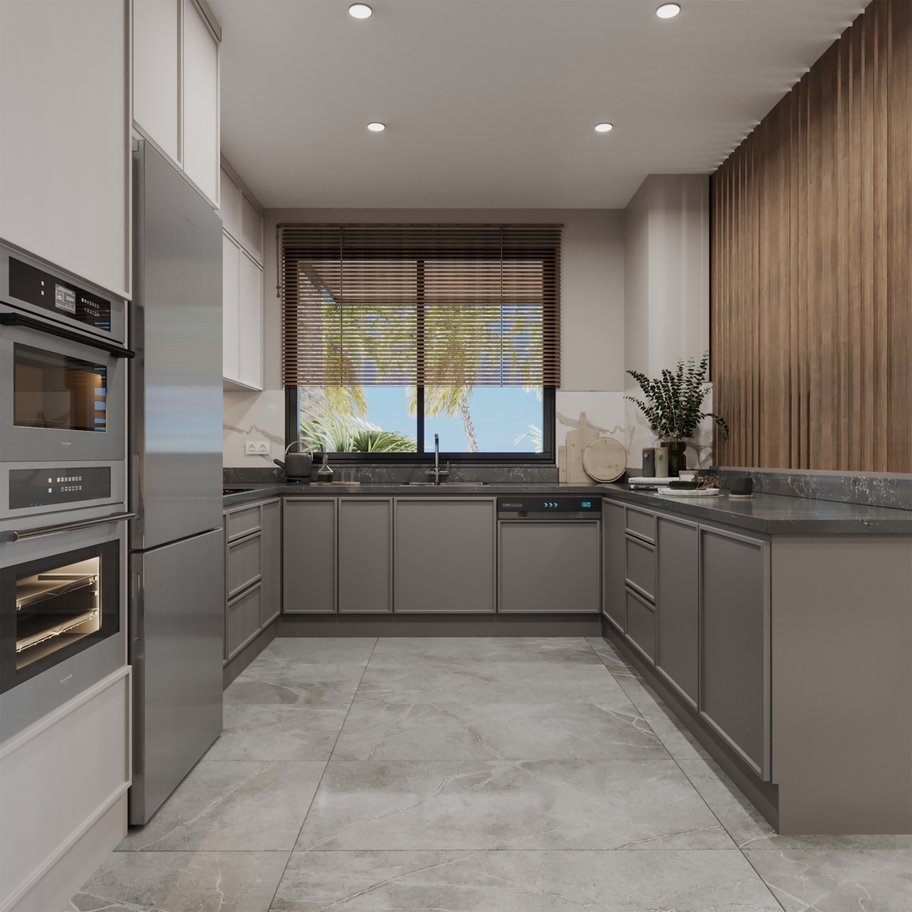 Квартира в Алании, Турция, 100 м² - фото 7