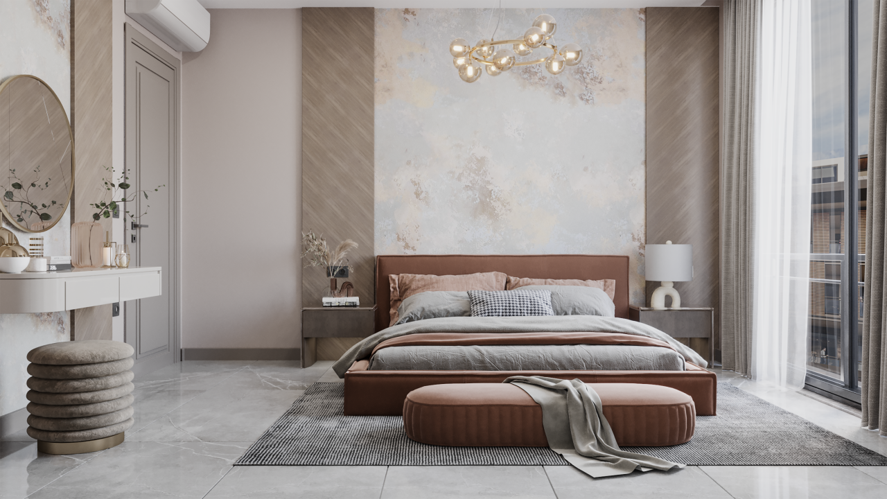 Квартира в Алании, Турция, 100 м² - фото 8