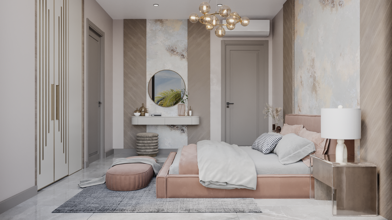 Квартира в Алании, Турция, 100 м² - фото 9