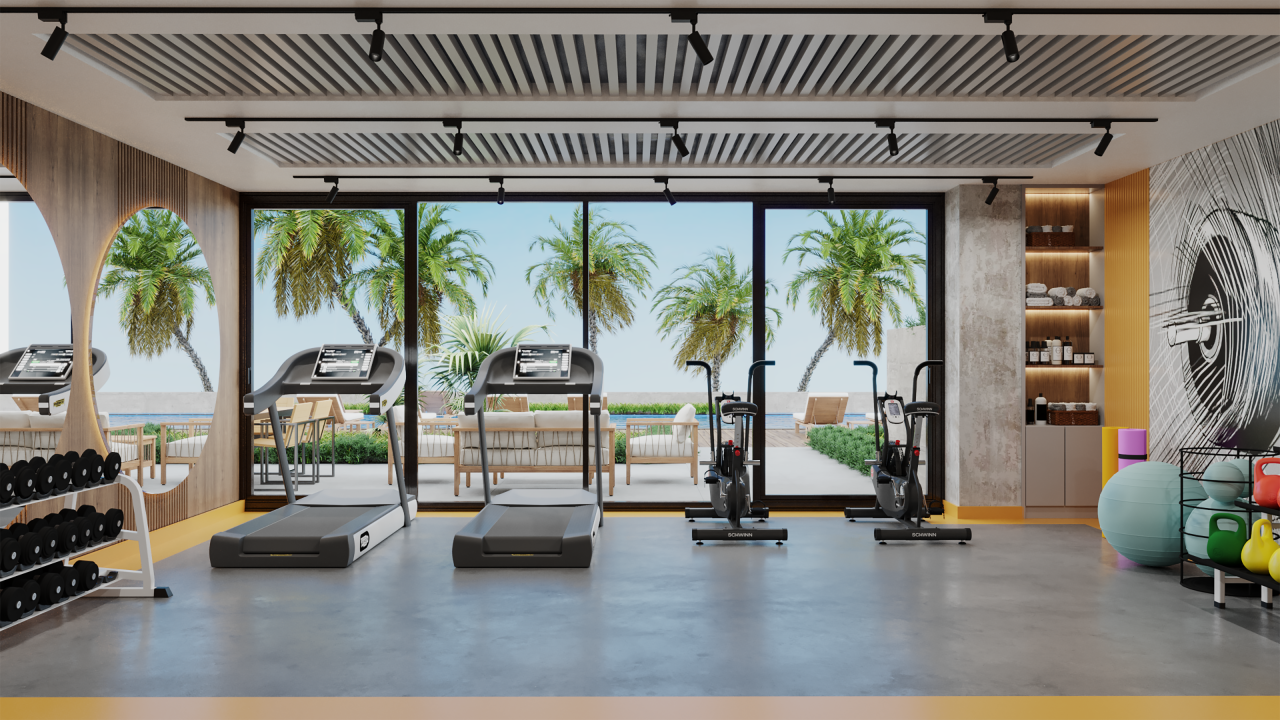 Квартира в Алании, Турция, 100 м² - фото 13