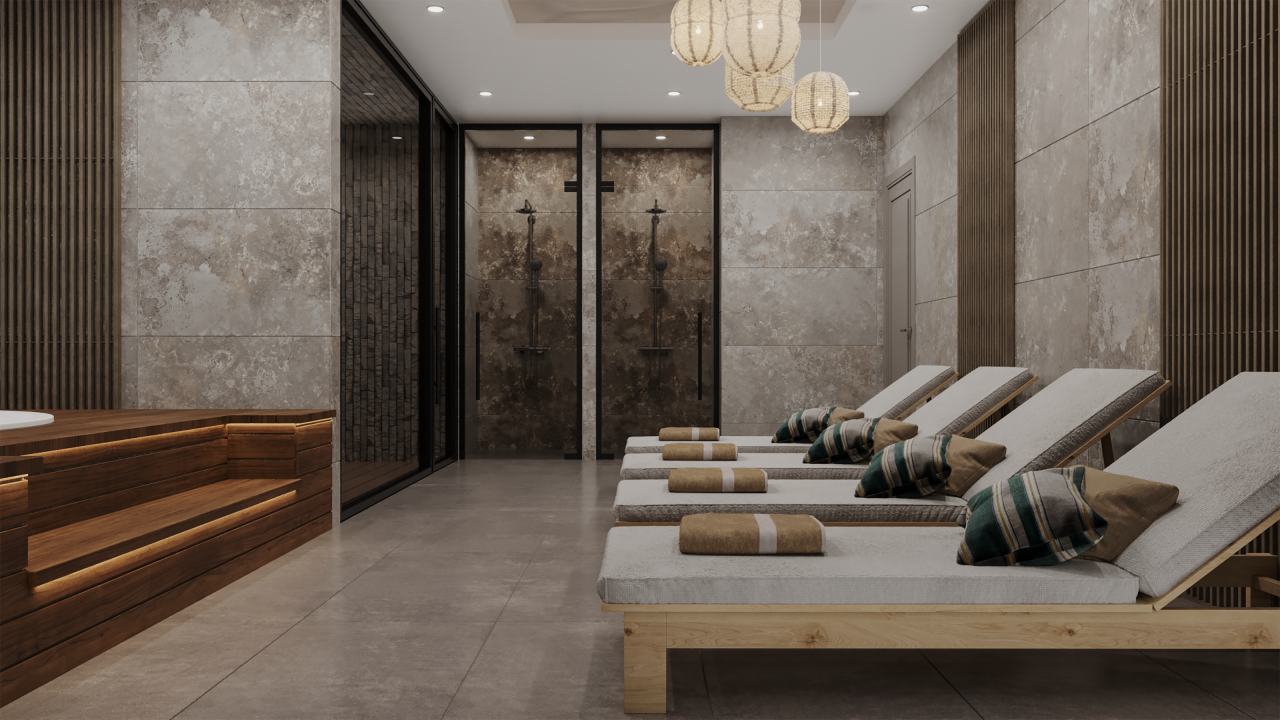 Квартира в Алании, Турция, 100 м² - фото 14