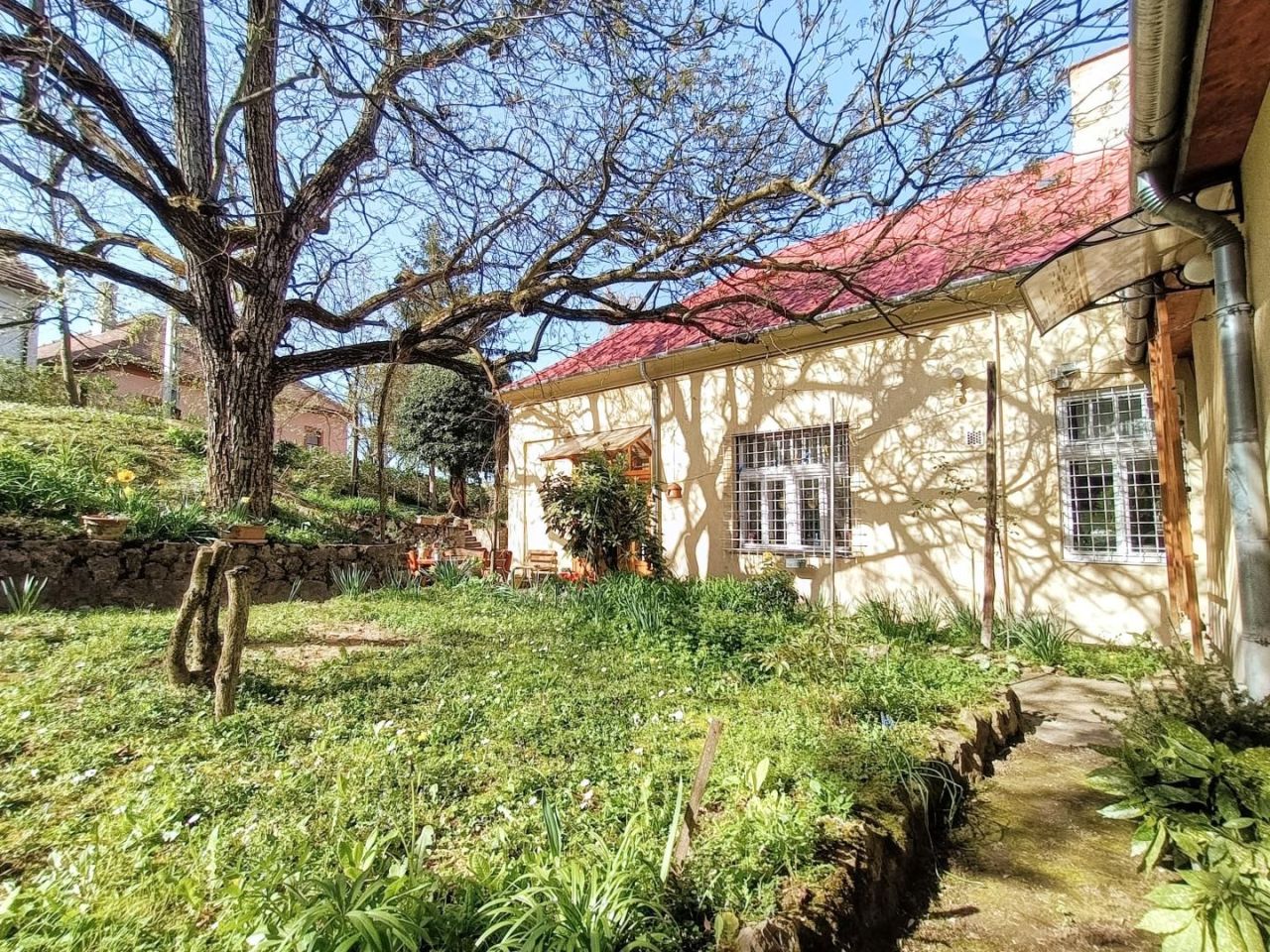 Вилла Kaposvár, Венгрия, 133 м² - фото 10