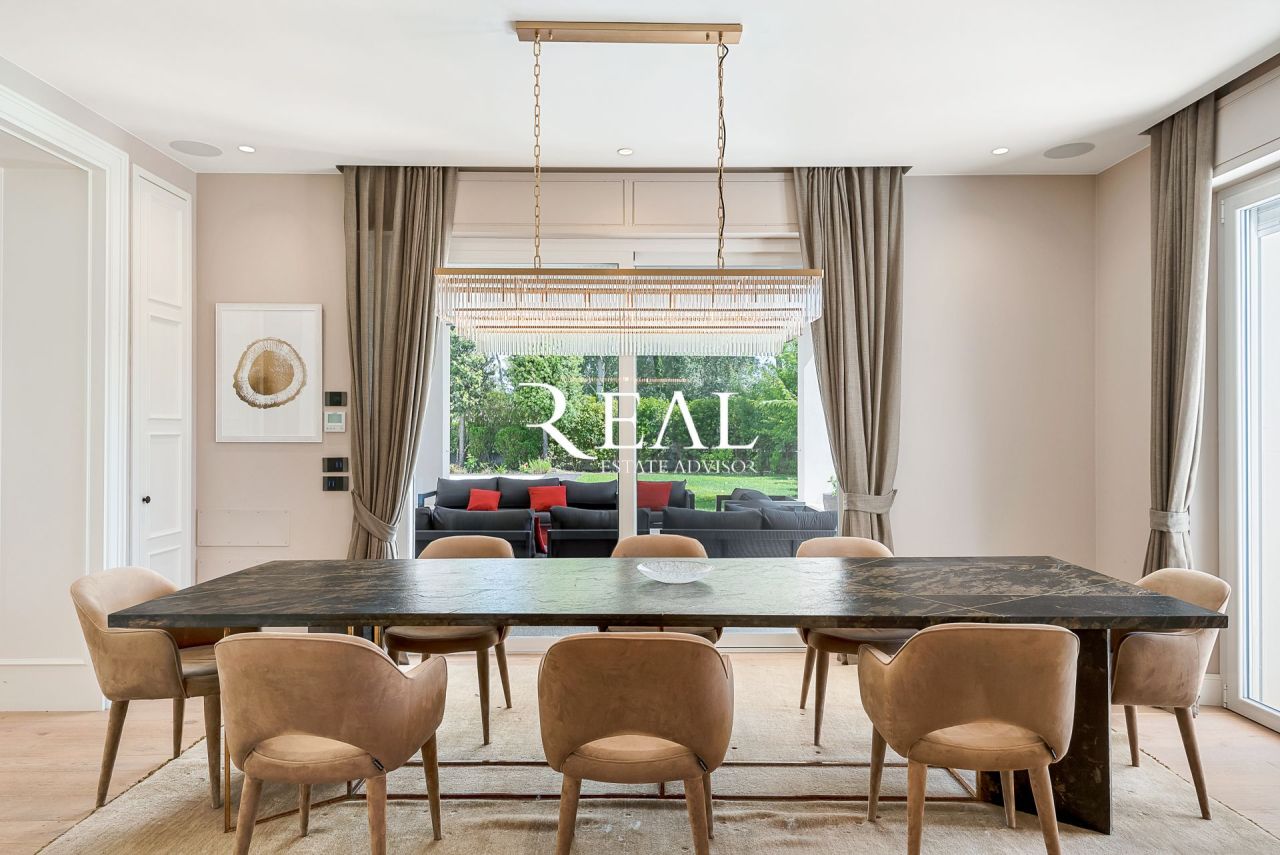 Вилла в Форте деи Марми, Италия, 430 м² - фото 9