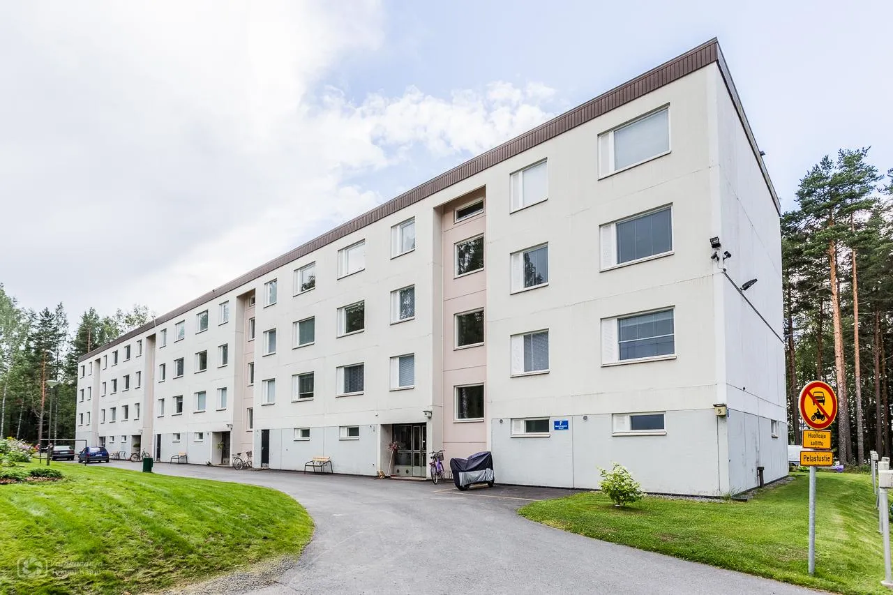 Квартира в Валкеакоски, Финляндия, 44.5 м² - фото 3