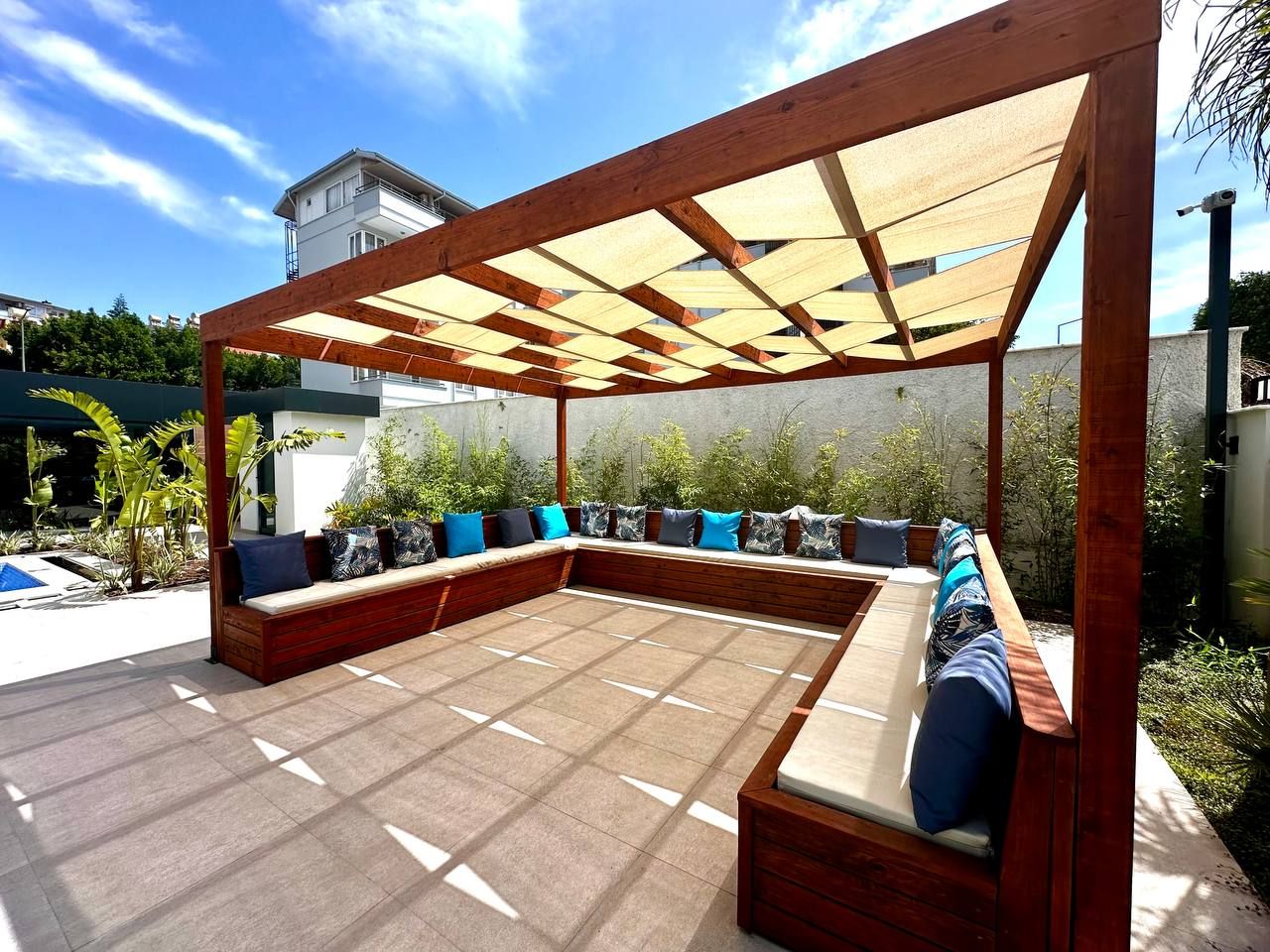 Квартира в Алании, Турция, 48 м² - фото 3