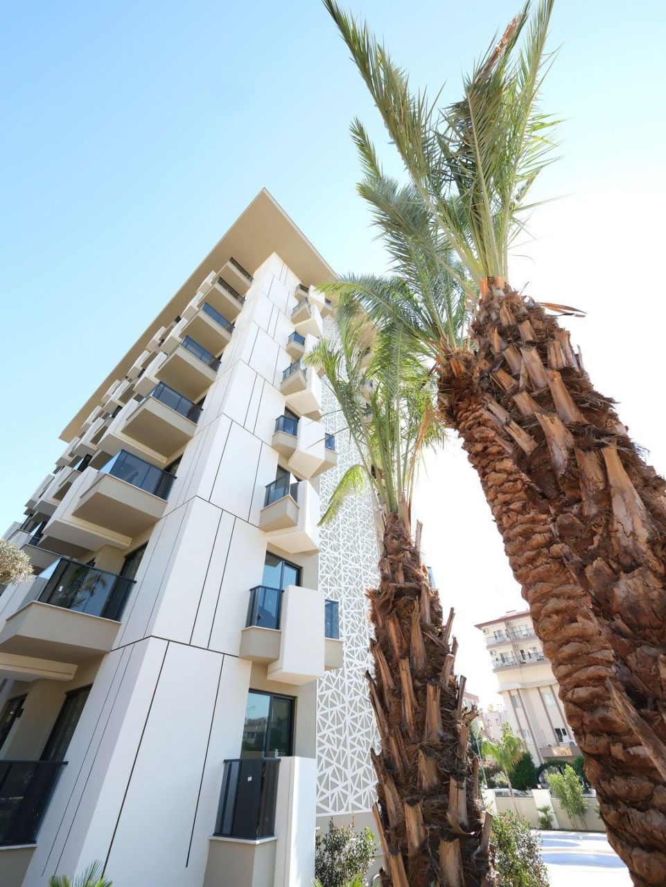 Квартира в Алании, Турция, 48 м² - фото 4