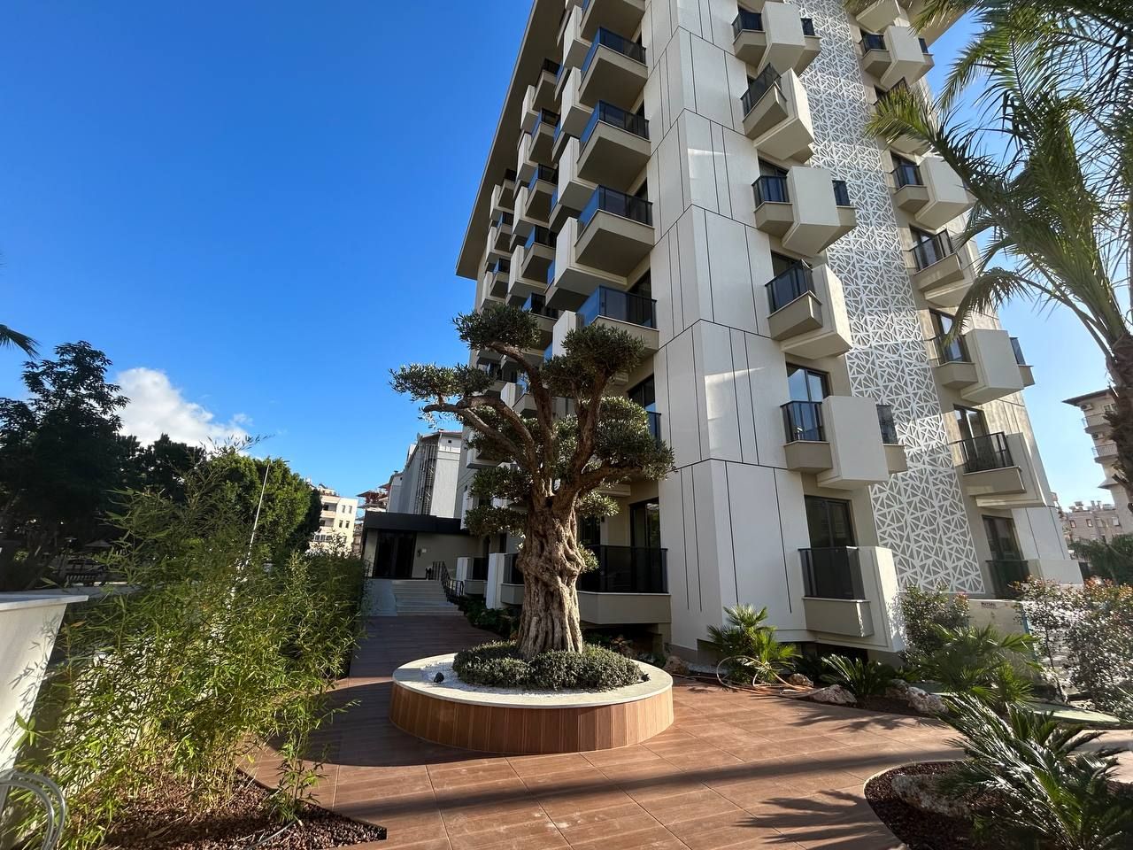 Квартира в Алании, Турция, 48 м² - фото 6