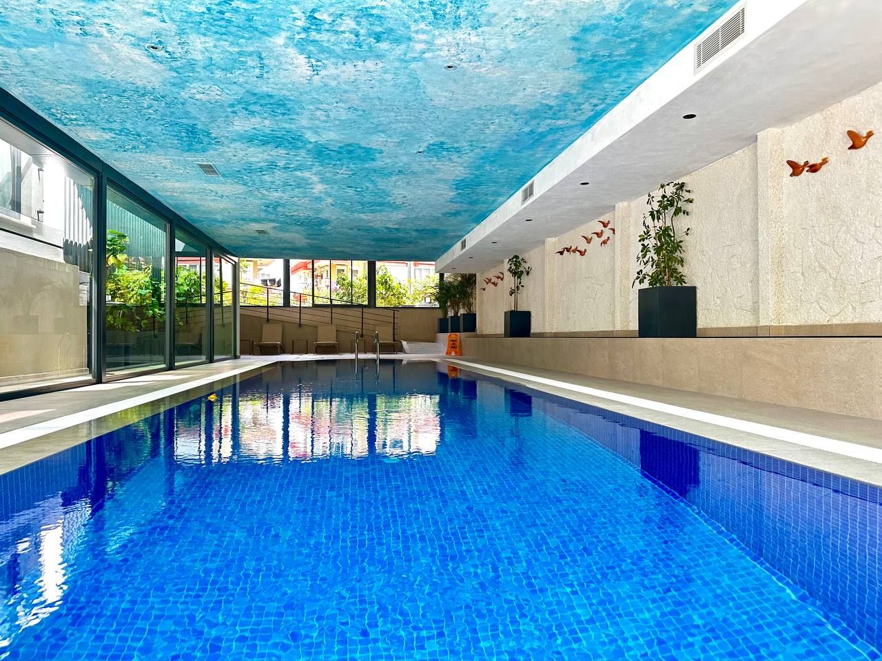 Квартира в Алании, Турция, 48 м² - фото 8