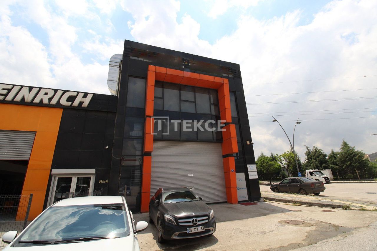 Магазин в Анкаре, Турция, 1 350 м2 - фото 1