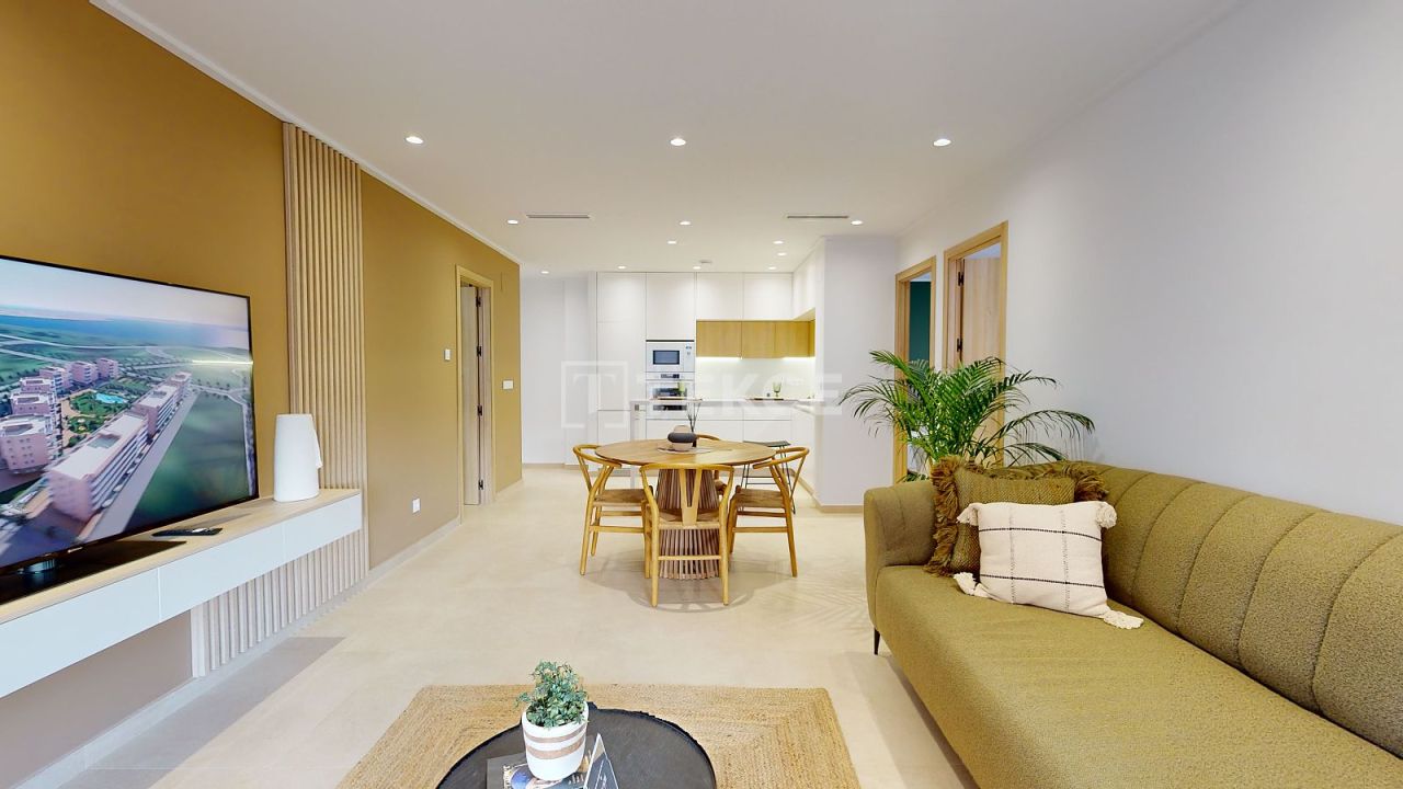 Пентхаус в Гуардамар-дель-Сегура, Испания, 91 м² - фото 17