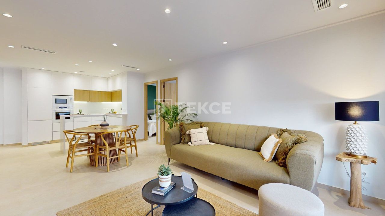 Пентхаус в Гуардамар-дель-Сегура, Испания, 91 м² - фото 18