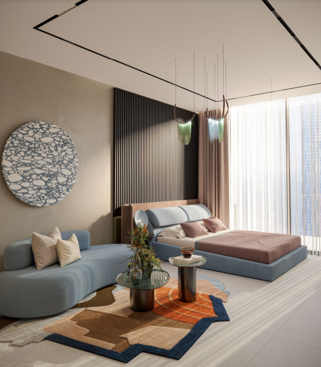 Квартира в Дубае, ОАЭ, 94 м² - фото 2