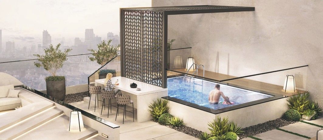 Квартира в Дубае, ОАЭ, 74 м² - фото 4