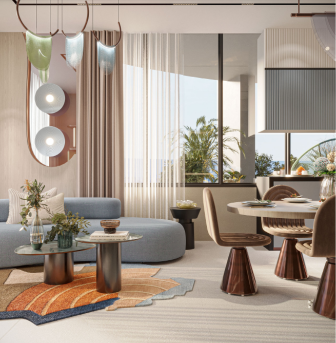 Квартира в Дубае, ОАЭ, 94 м² - фото 4