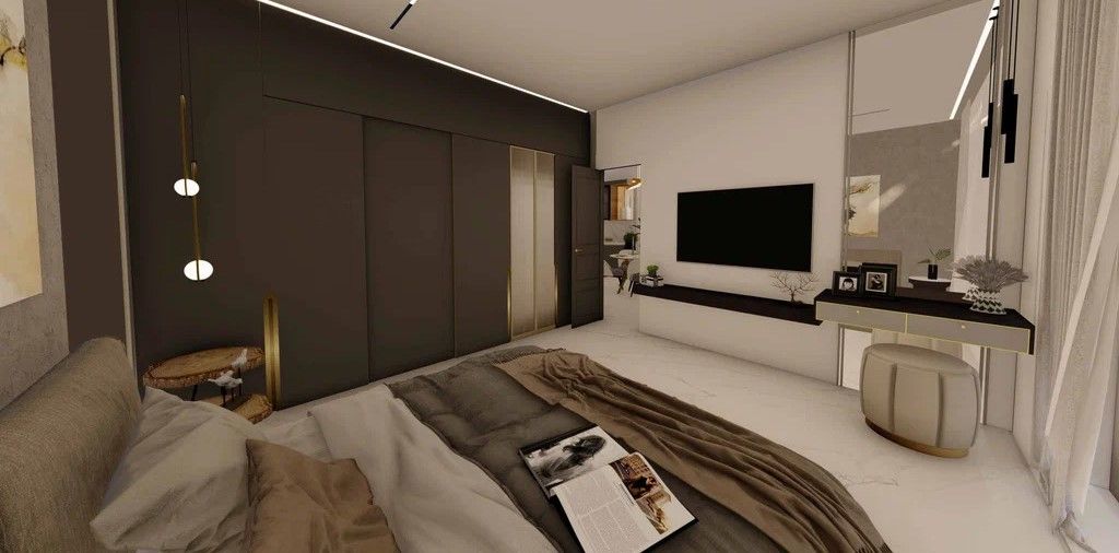 Квартира в Дубае, ОАЭ, 122 м² - фото 5