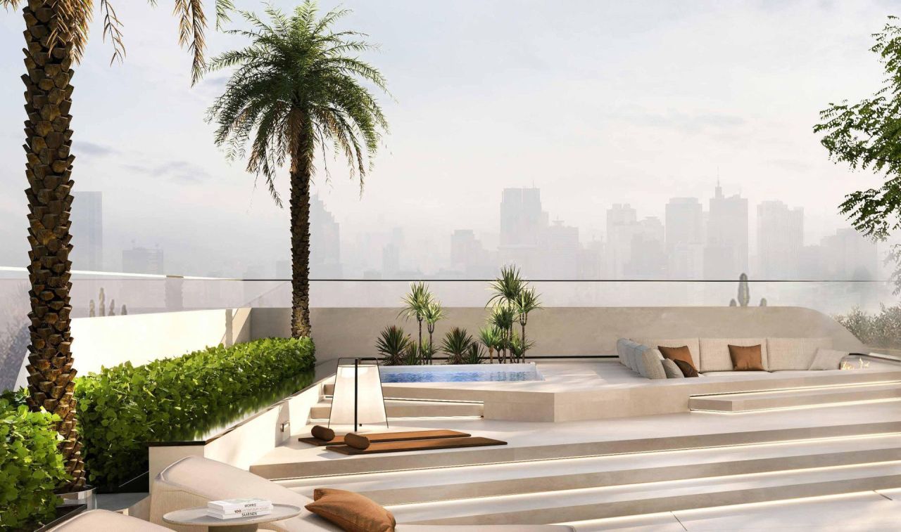 Квартира в Дубае, ОАЭ, 121 м² - фото 5