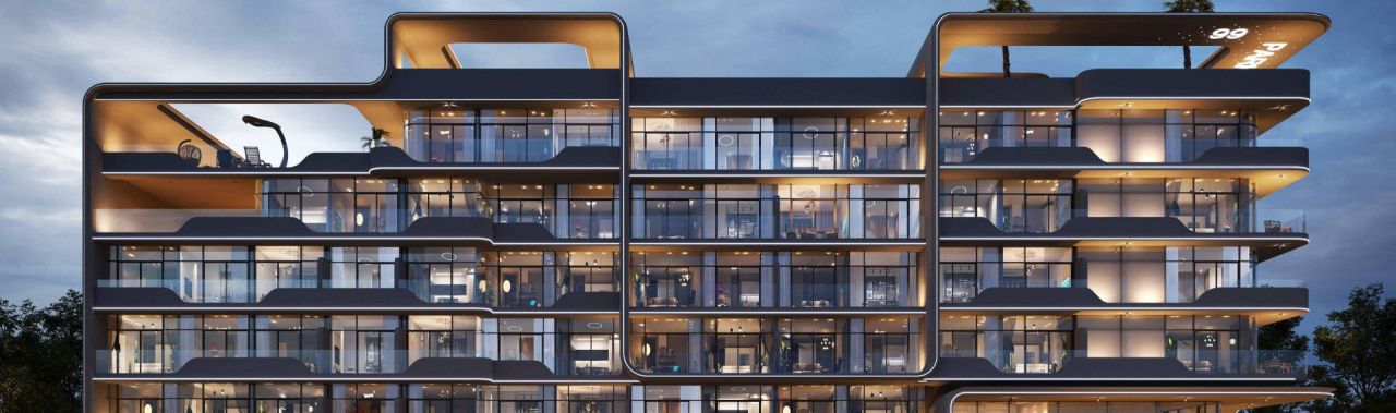 Квартира в Дубае, ОАЭ, 121 м² - фото 6