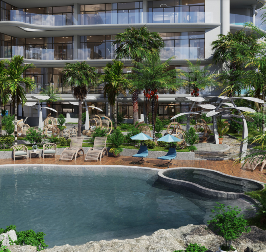 Квартира в Дубае, ОАЭ, 94 м² - фото 8