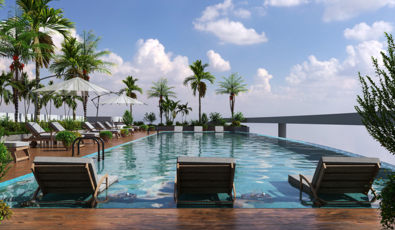 Квартира в Дубае, ОАЭ, 94 м² - фото 11