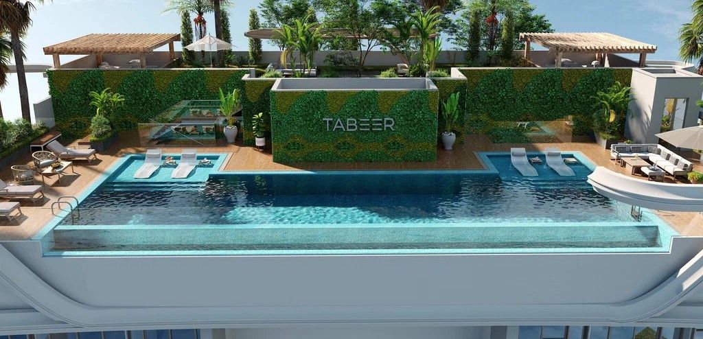 Квартира в Дубае, ОАЭ, 122 м² - фото 16