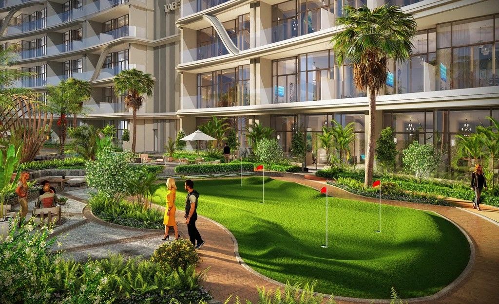 Квартира в Дубае, ОАЭ, 122 м² - фото 17