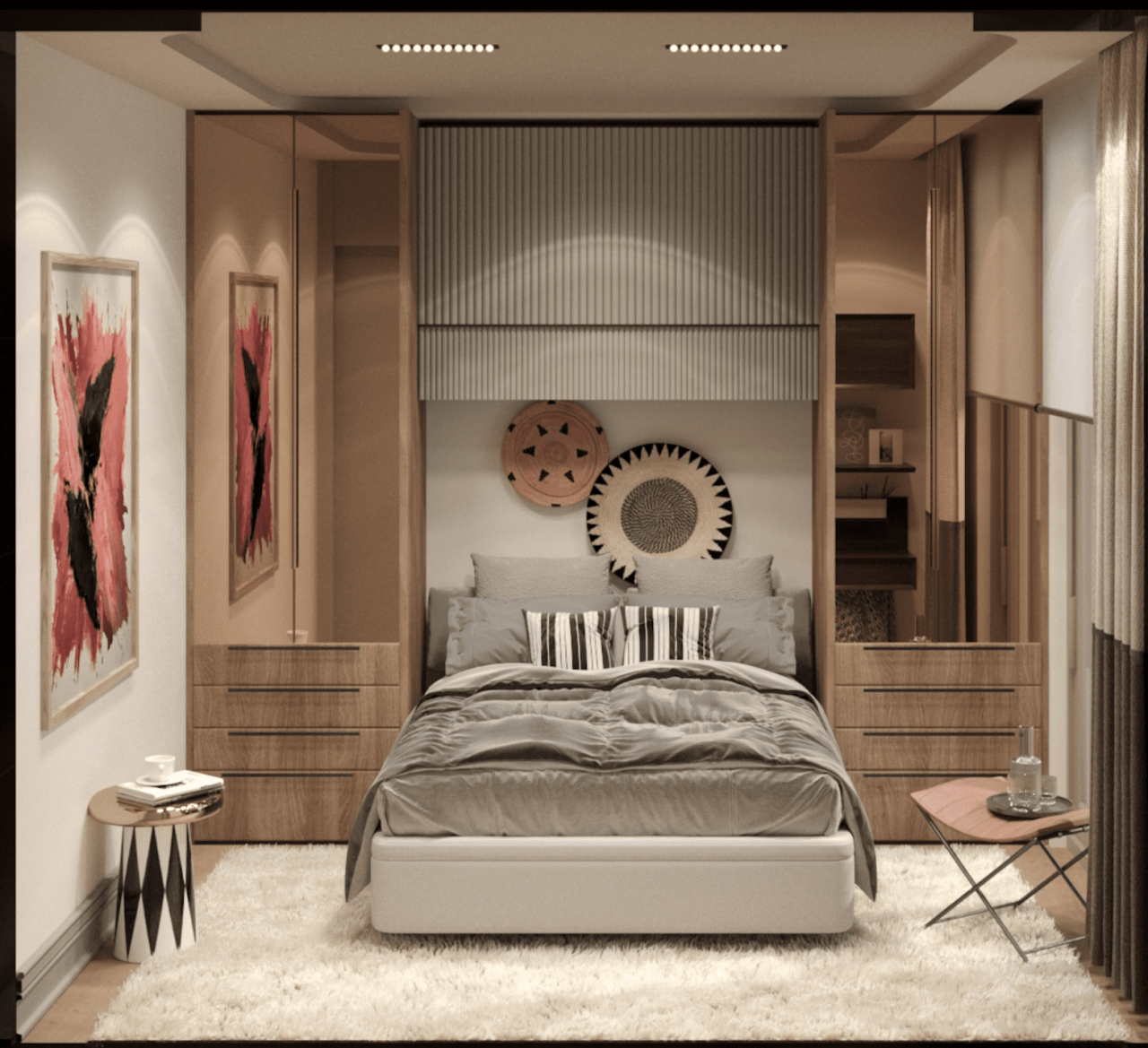 Квартира в Анталии, Турция, 50 м² - фото 6