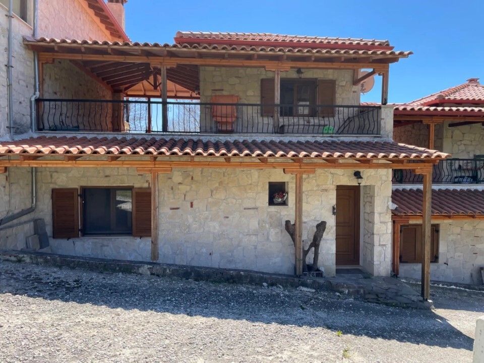 Мезонет на Халкидиках, Греция, 104 м² - фото 4