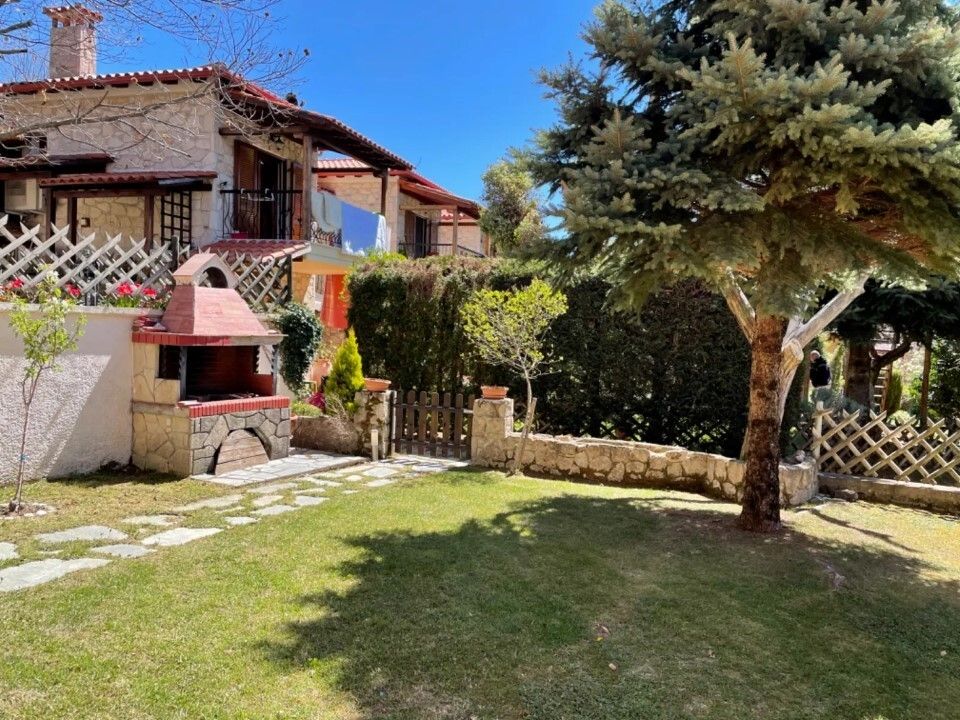 Мезонет на Халкидиках, Греция, 104 м² - фото 6