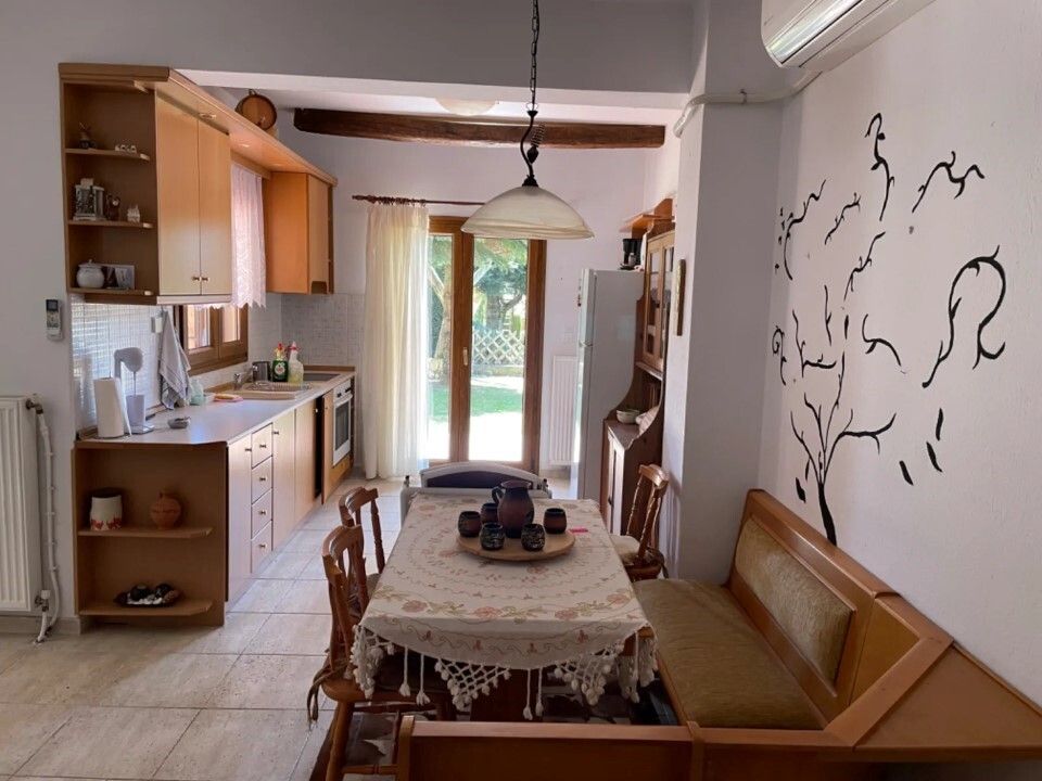 Мезонет на Халкидиках, Греция, 104 м² - фото 15