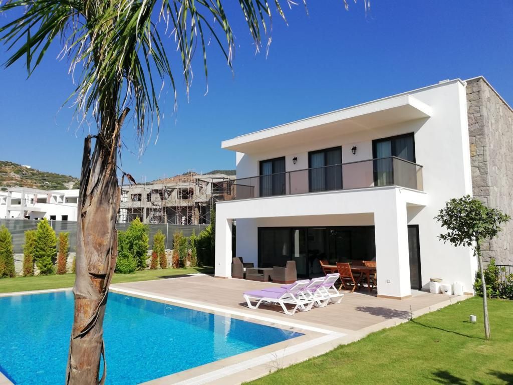Вилла в Бодруме, Турция, 180 м² - фото 1