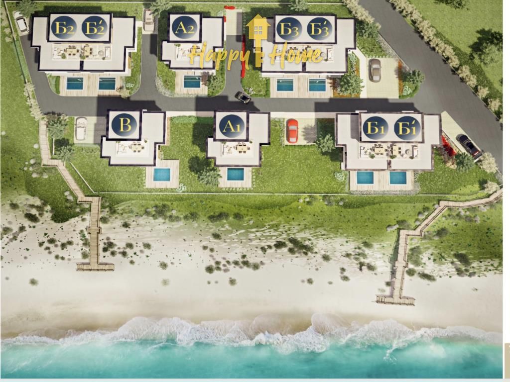 Коттедж в Ахелое, Болгария, 227 м² - фото 6