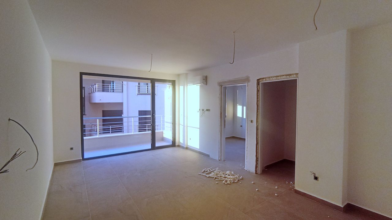 Квартира в Будве, Черногория, 46 м2 - фото 1