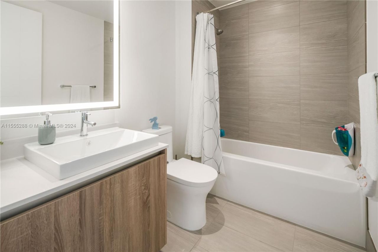 Квартира в Майами, США, 100 м² - фото 15