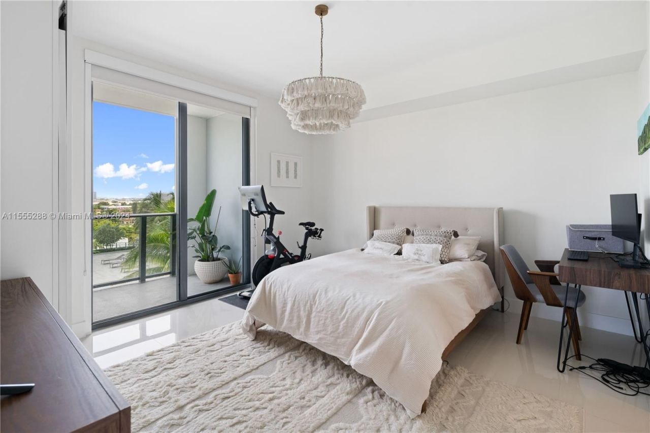 Квартира в Майами, США, 100 м² - фото 10