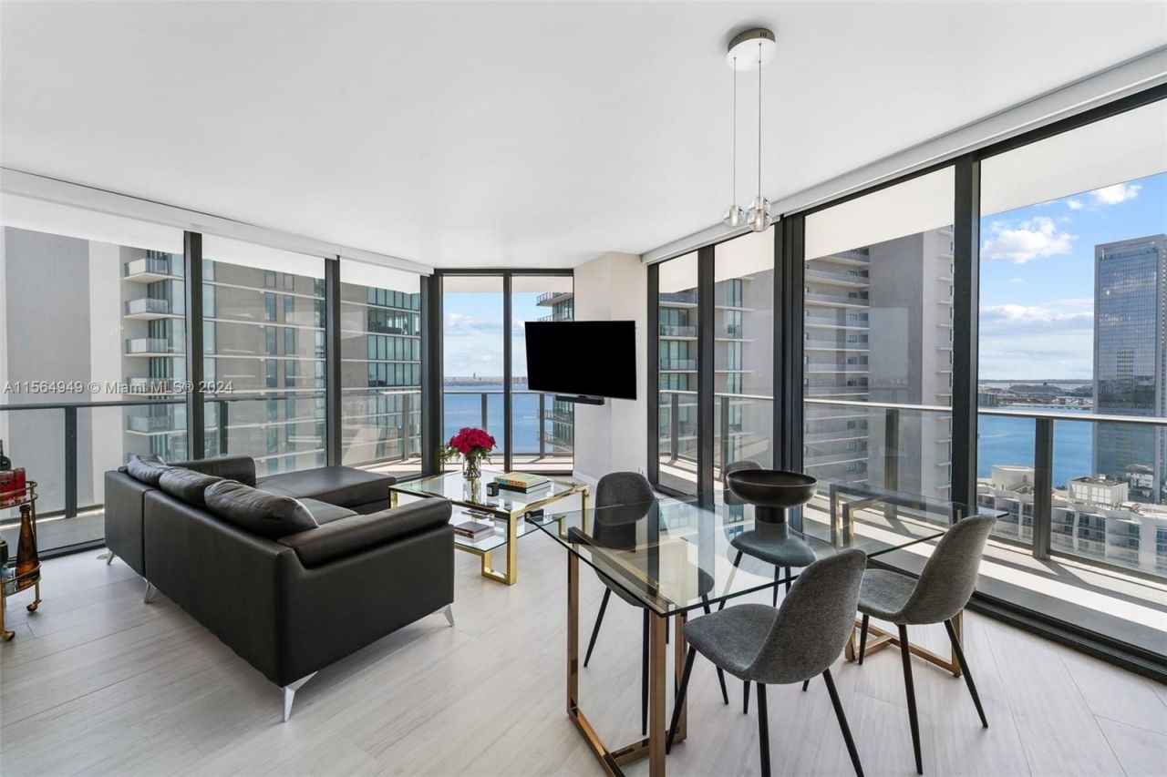 Квартира в Майами, США, 110 м² - фото 8