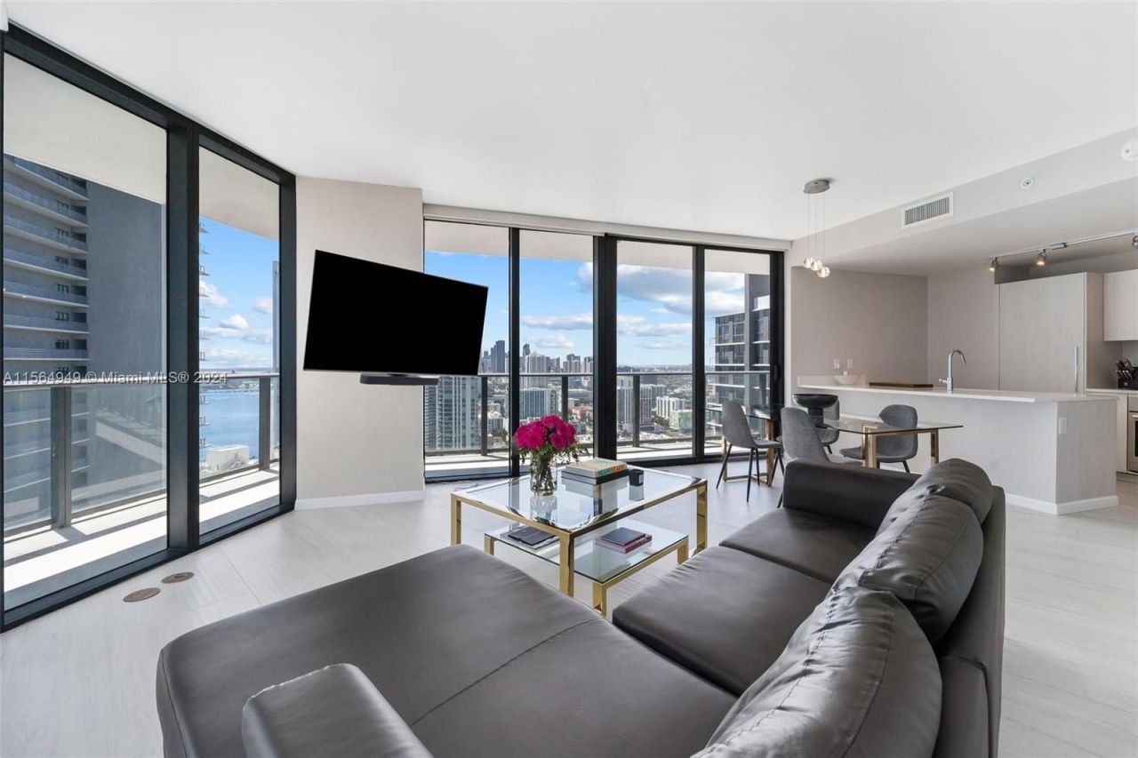 Квартира в Майами, США, 110 м² - фото 3