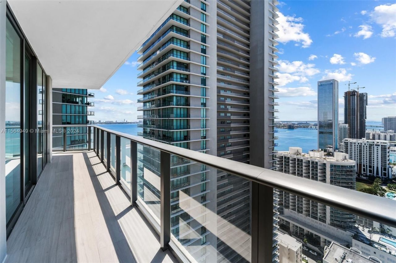 Квартира в Майами, США, 110 м² - фото 10