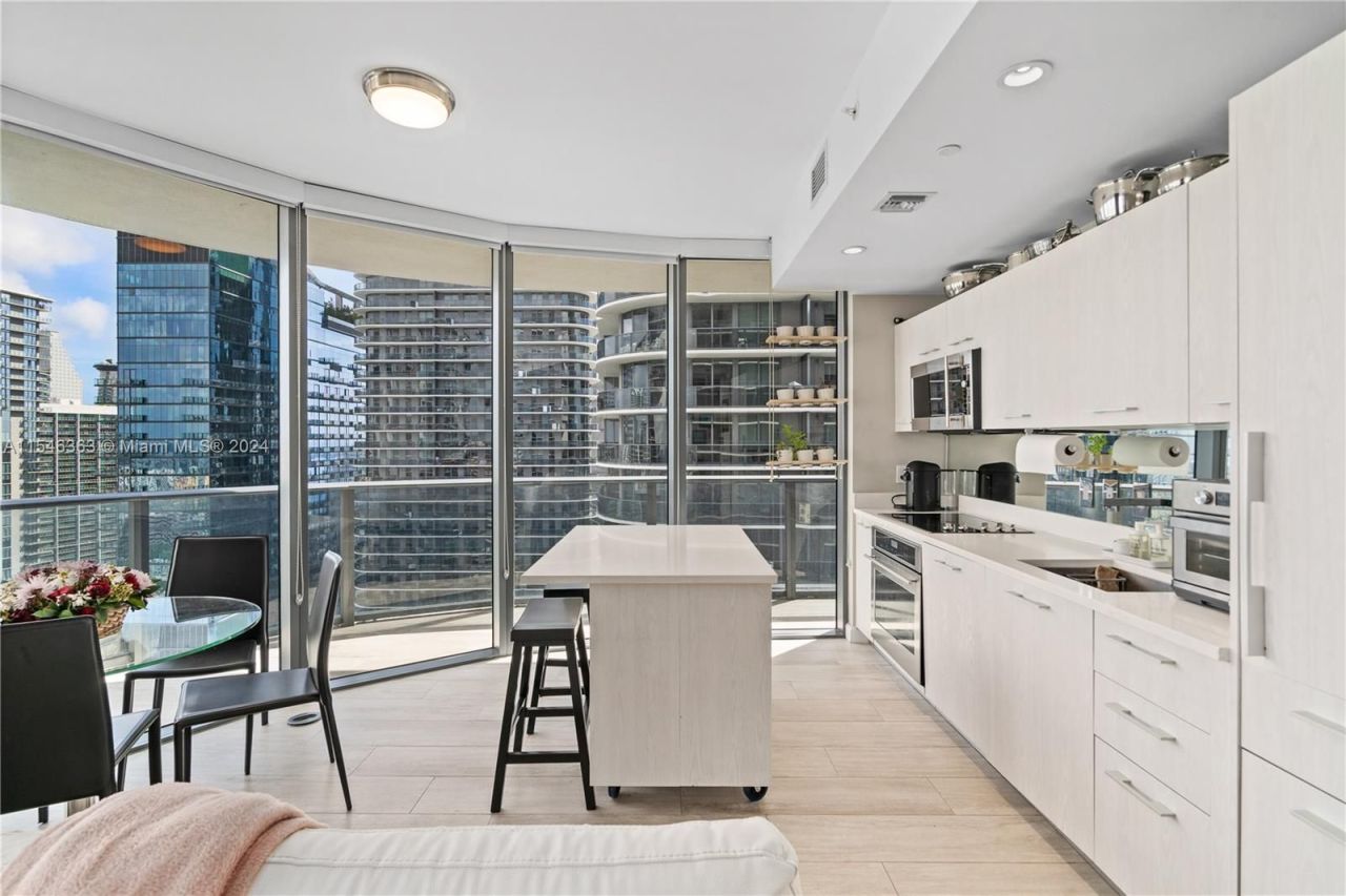 Квартира в Майами, США, 90 м² - фото 7