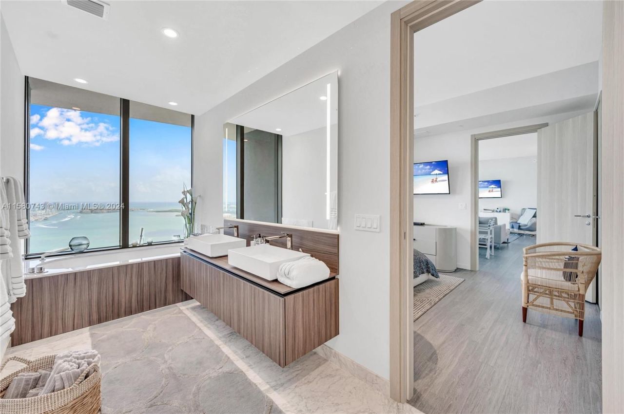 Пентхаус в Майами, США, 120 м² - фото 11