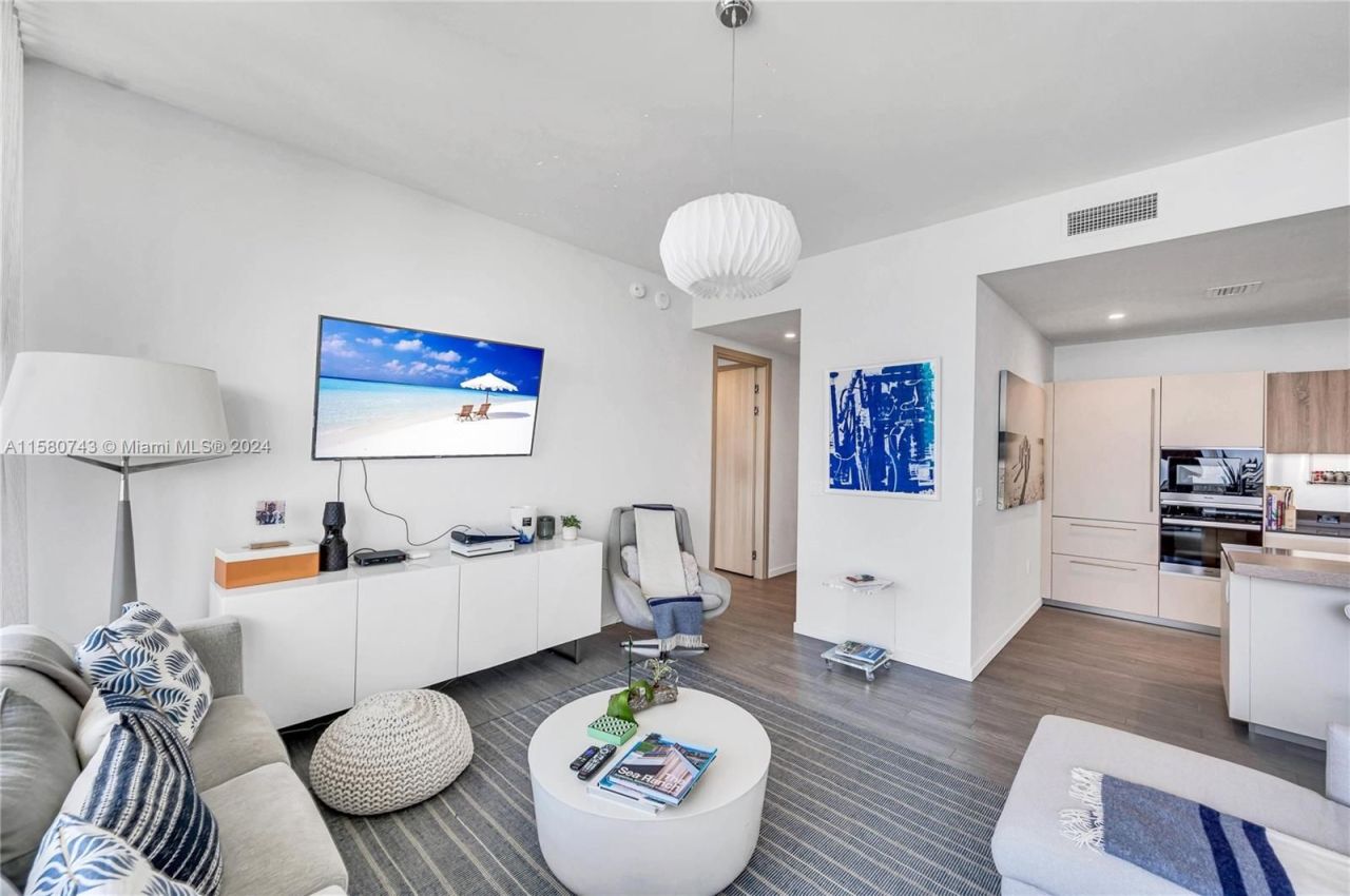 Пентхаус в Майами, США, 120 м² - фото 6