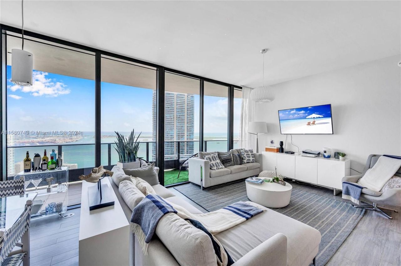 Пентхаус в Майами, США, 120 м² - фото 5