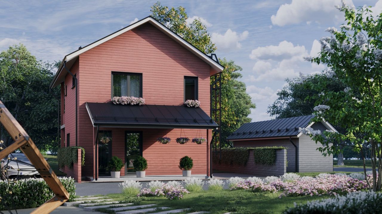 Дом в Хельсинки, Финляндия, 140 м² - фото 3