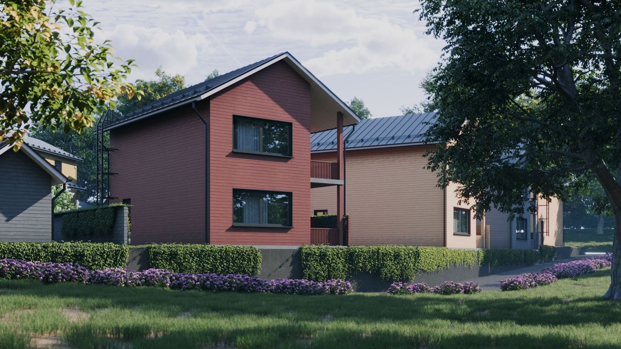 Дом в Хельсинки, Финляндия, 140 м² - фото 4