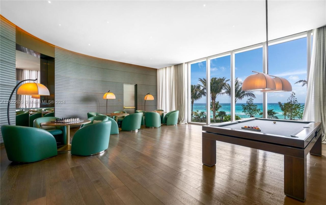 Квартира в Майами, США, 140 м² - фото 16