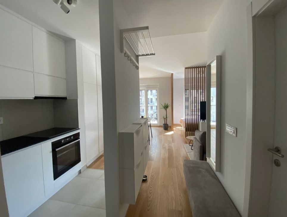 Квартира в Белграде, Сербия, 38 м² - фото 11