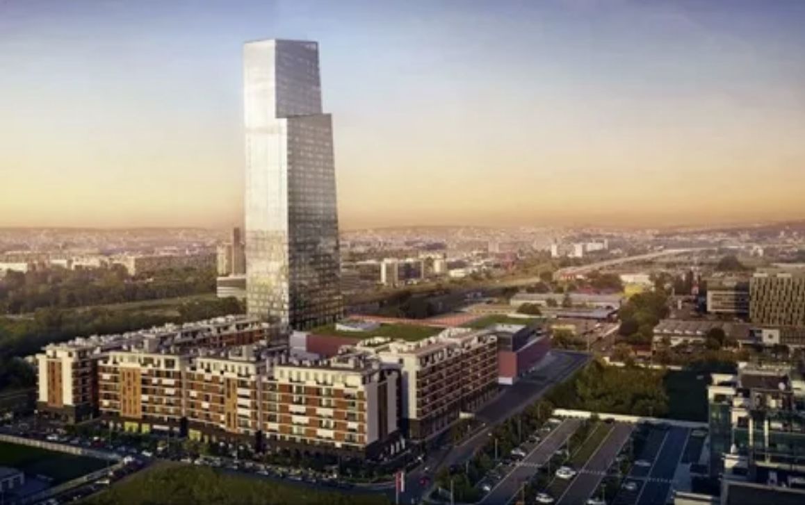 Квартира в Белграде, Сербия, 38 м² - фото 10